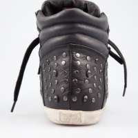 Personale Scarpe Ash 2013 Teschi Borchie e Zip 