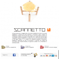 Scannetto by Elon Grafica E-Commerce 