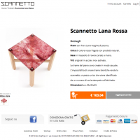 Scannetto by Elon Grafica E-Commerce 