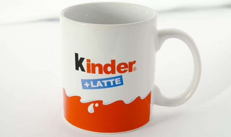 Personale - Tazza Kinder